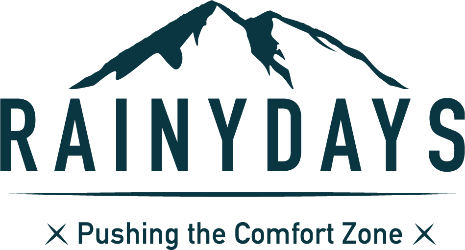 The Rainy days logo